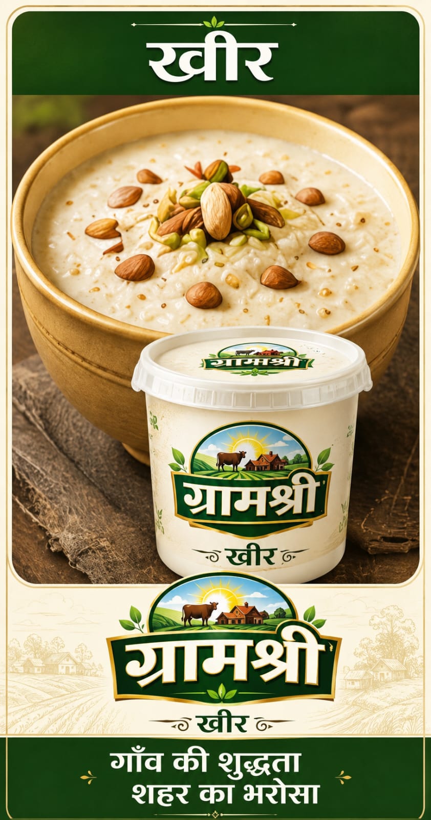 Gramshree Kheer