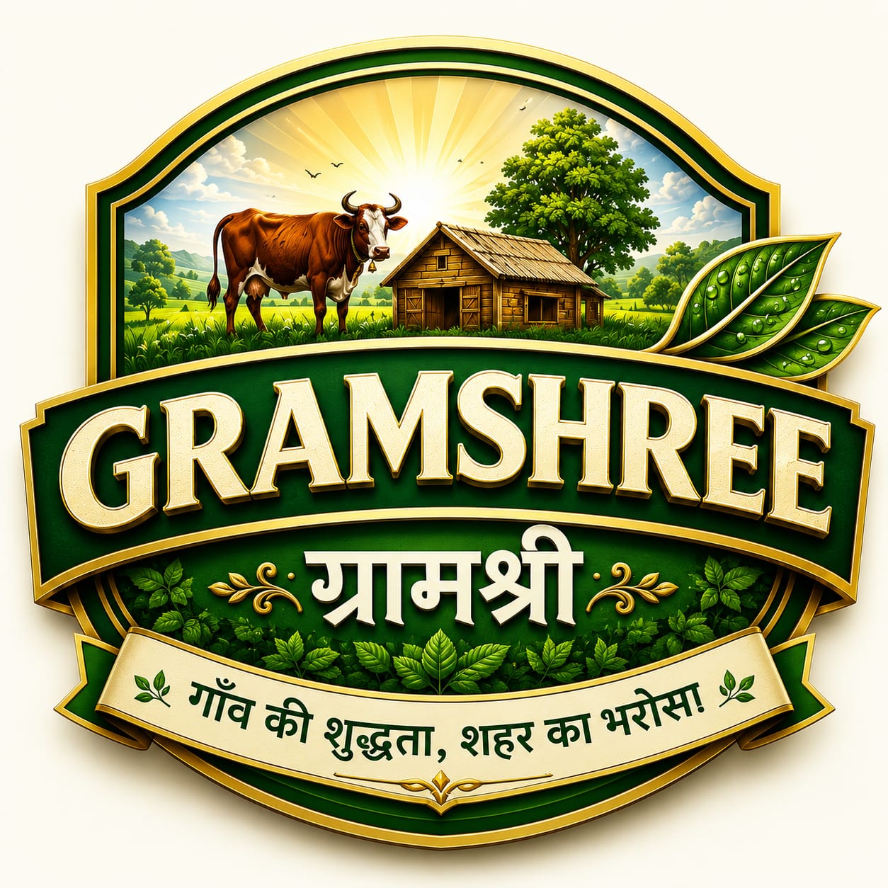 Gramshree Logo