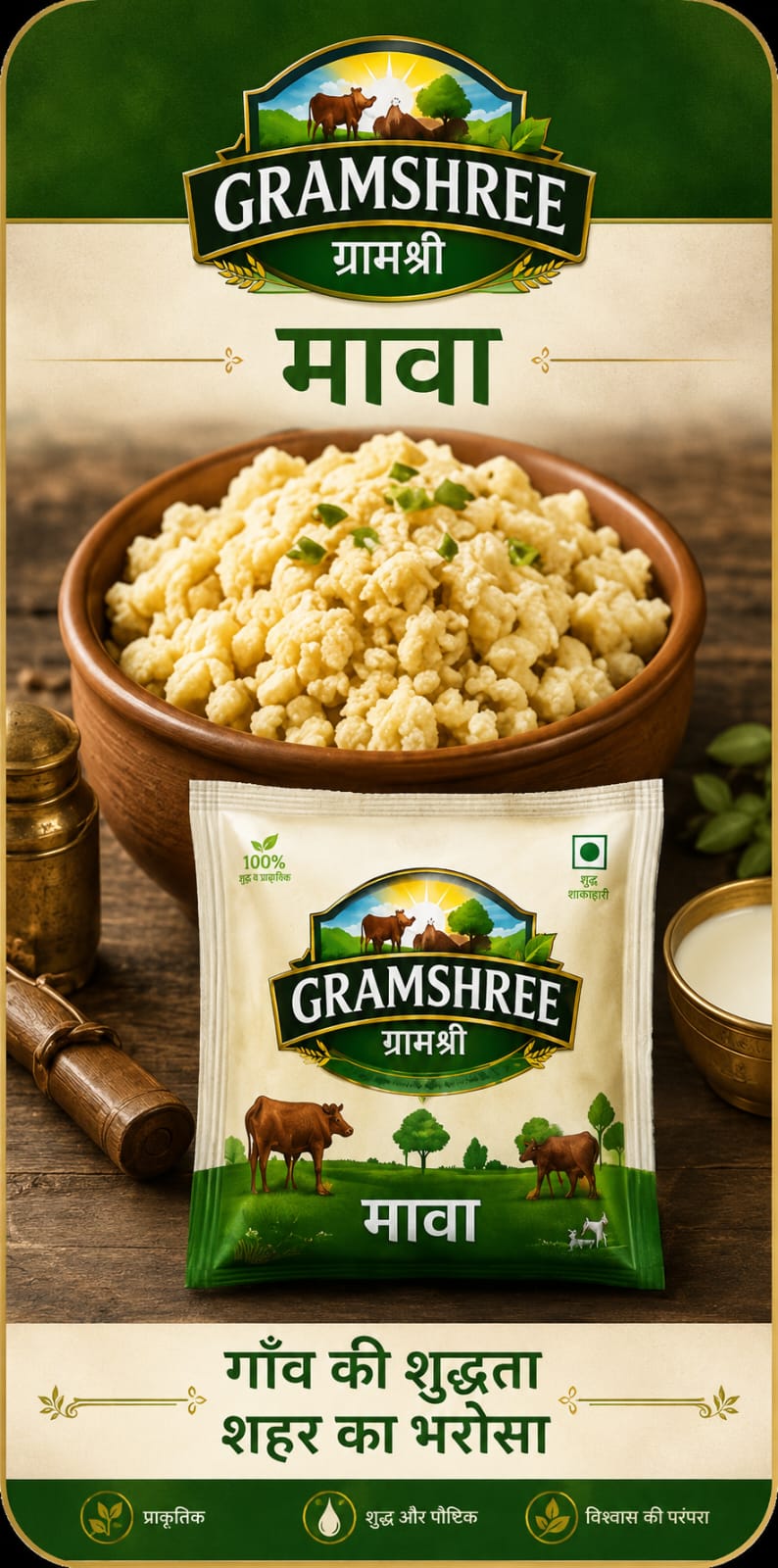 Gramshree Mawa